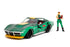 Jada Toys Street Fighter 1969 Chevrolet Cammy 1/24 Diecast Model